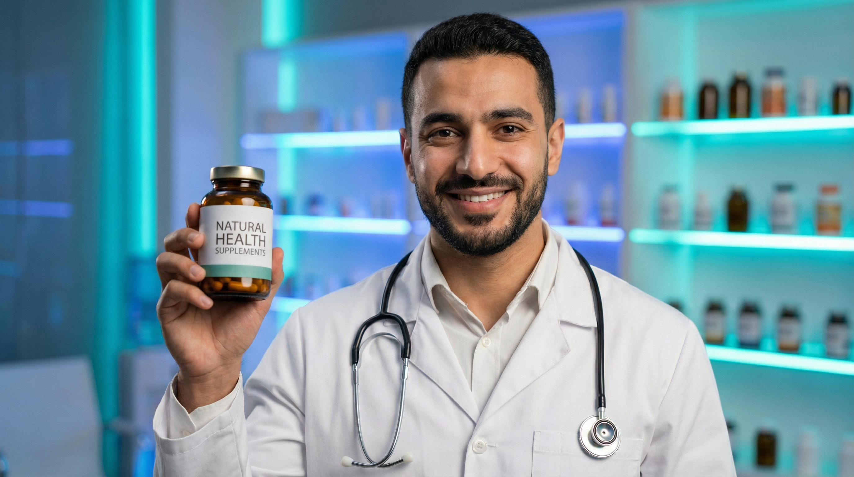 أطباؤنا ينصحون بمنتجاتنا الطبيعية